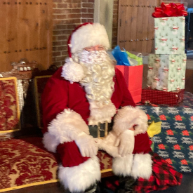 Visit With Santa